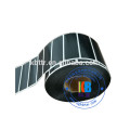 Packaging label color thermal paper roll on zebra printer